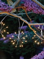 Smart Solar StarBurst Solar String Lights x 10