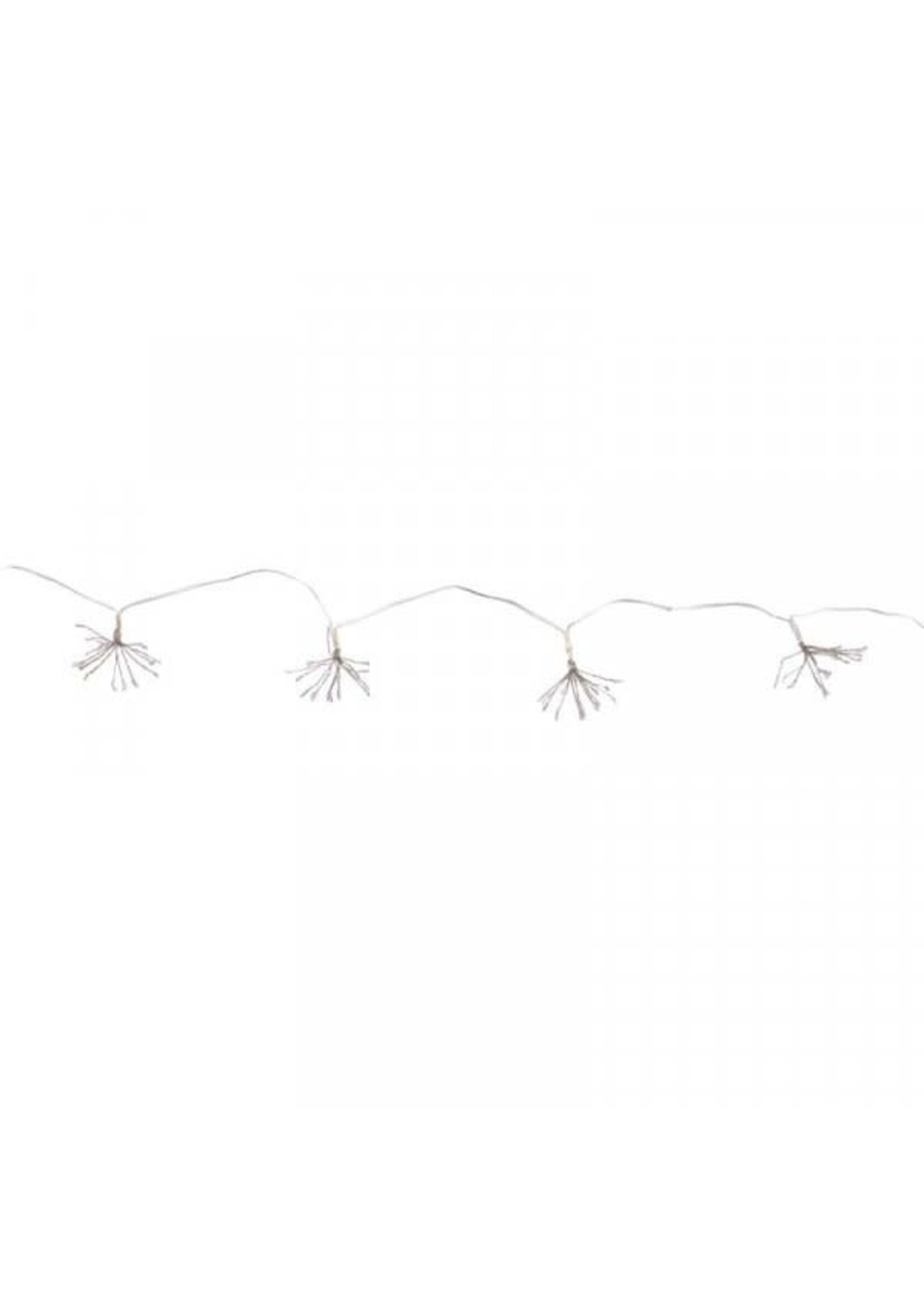Smart Solar 10 StarBurst Solar String Lights