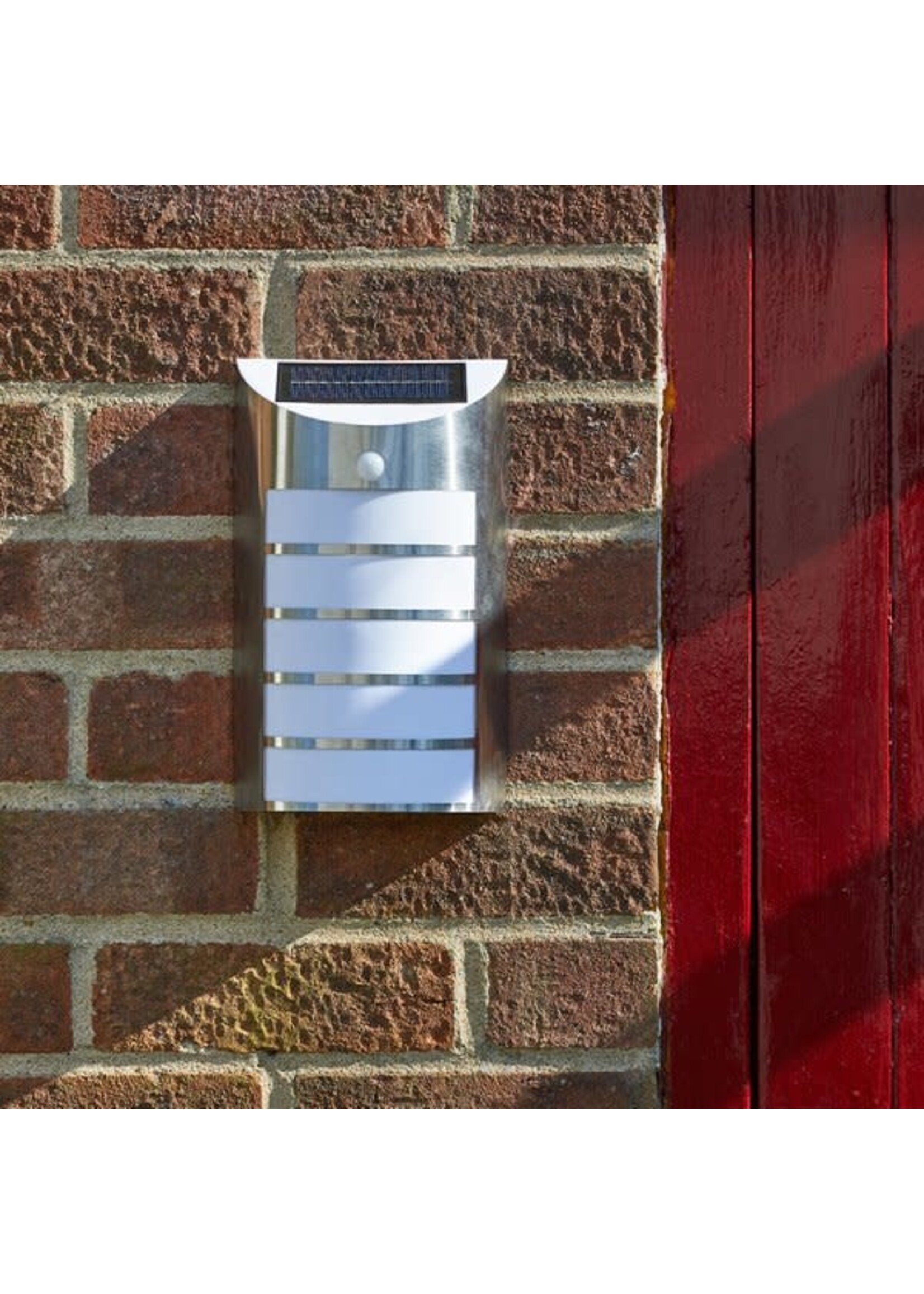 Smart Solar Solar Welcome Light Motion Activated - Warm White