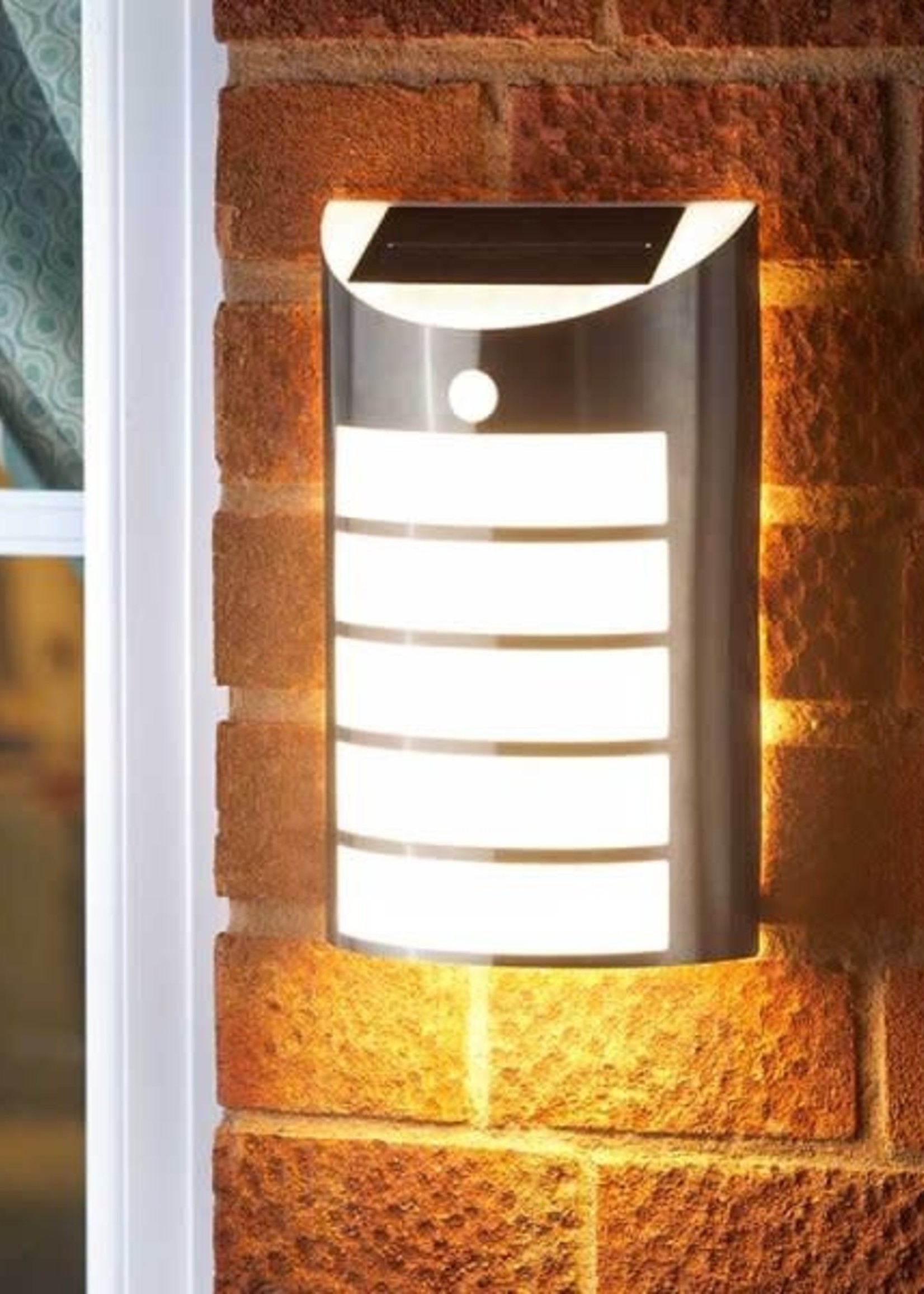 Smart Solar Solar Welcome Light Motion Activated - Warm White