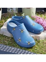 Smart Garden Bees Comfie Garden Clogs