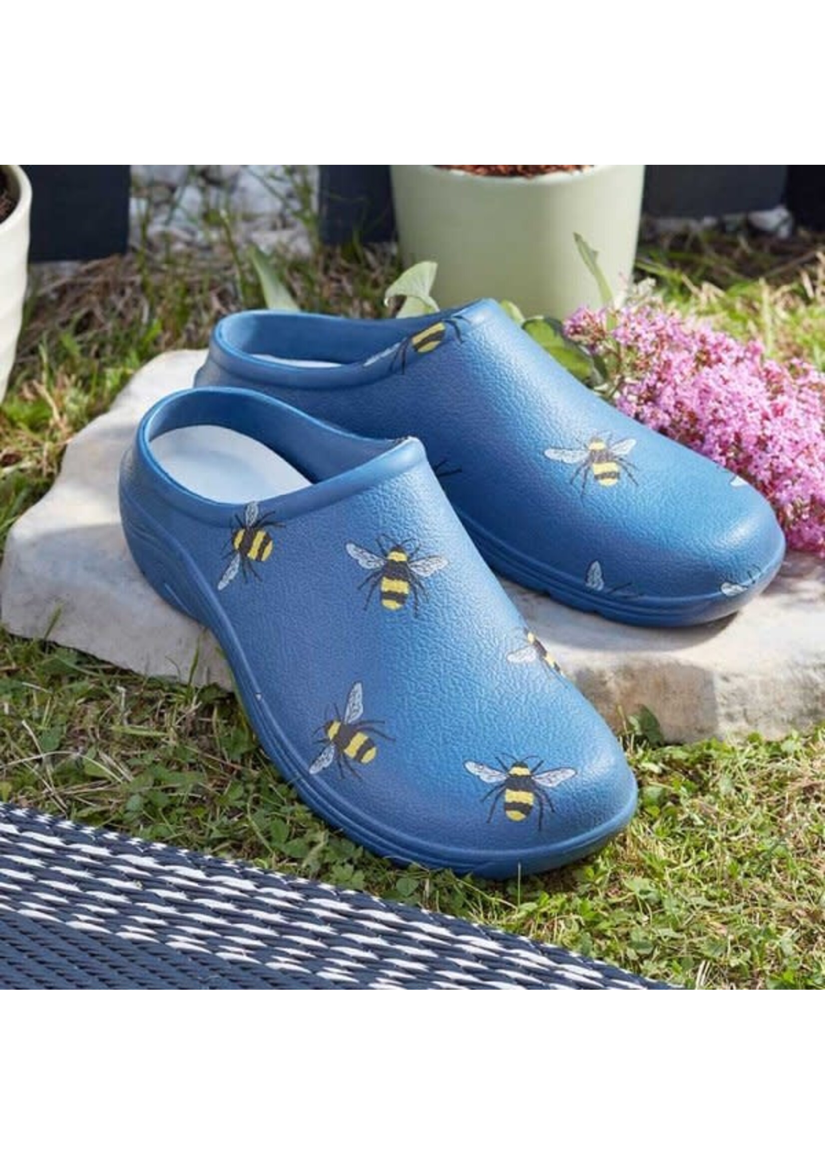 Smart Garden Bees Comfie Garden Clogs