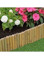 Smart Garden Bamboo Edging - 1m x 30cm