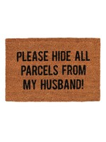 Something Different Please Hide All Parcels From Husband Doormat