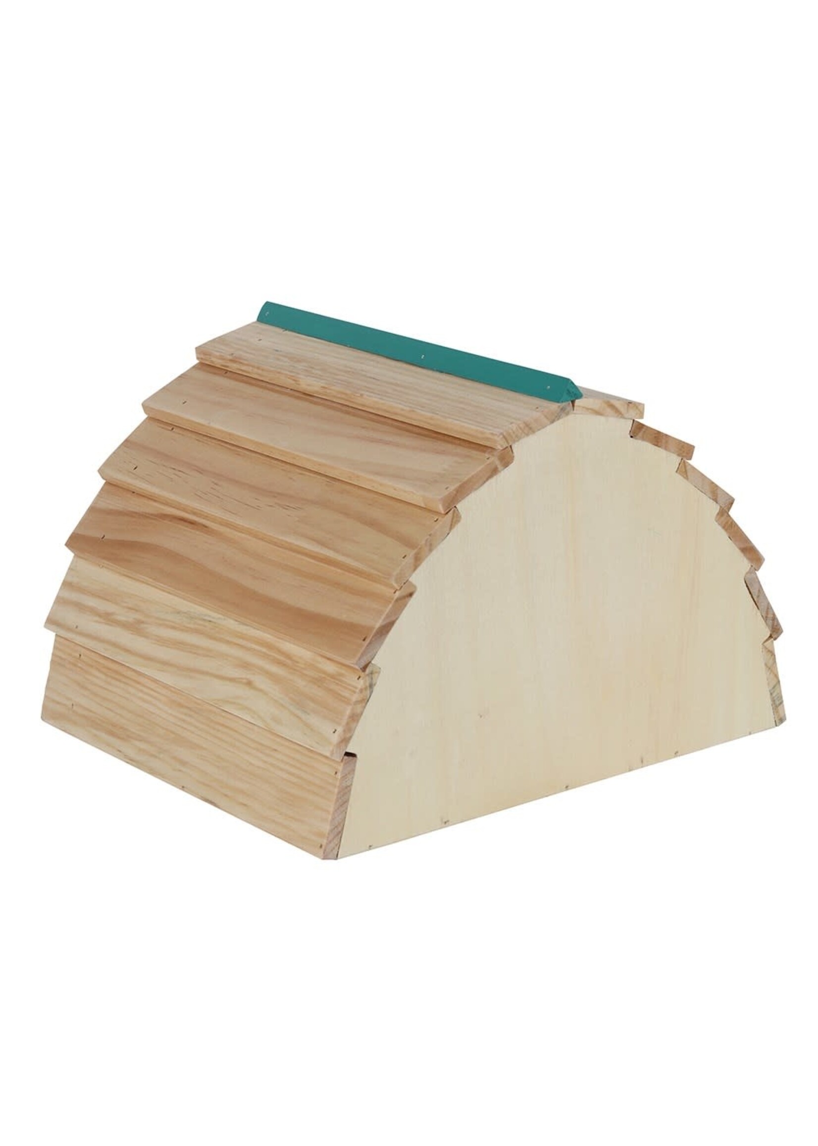 Something Different Wooden Hedgehog House