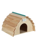 Something Different Wooden Hedgehog House