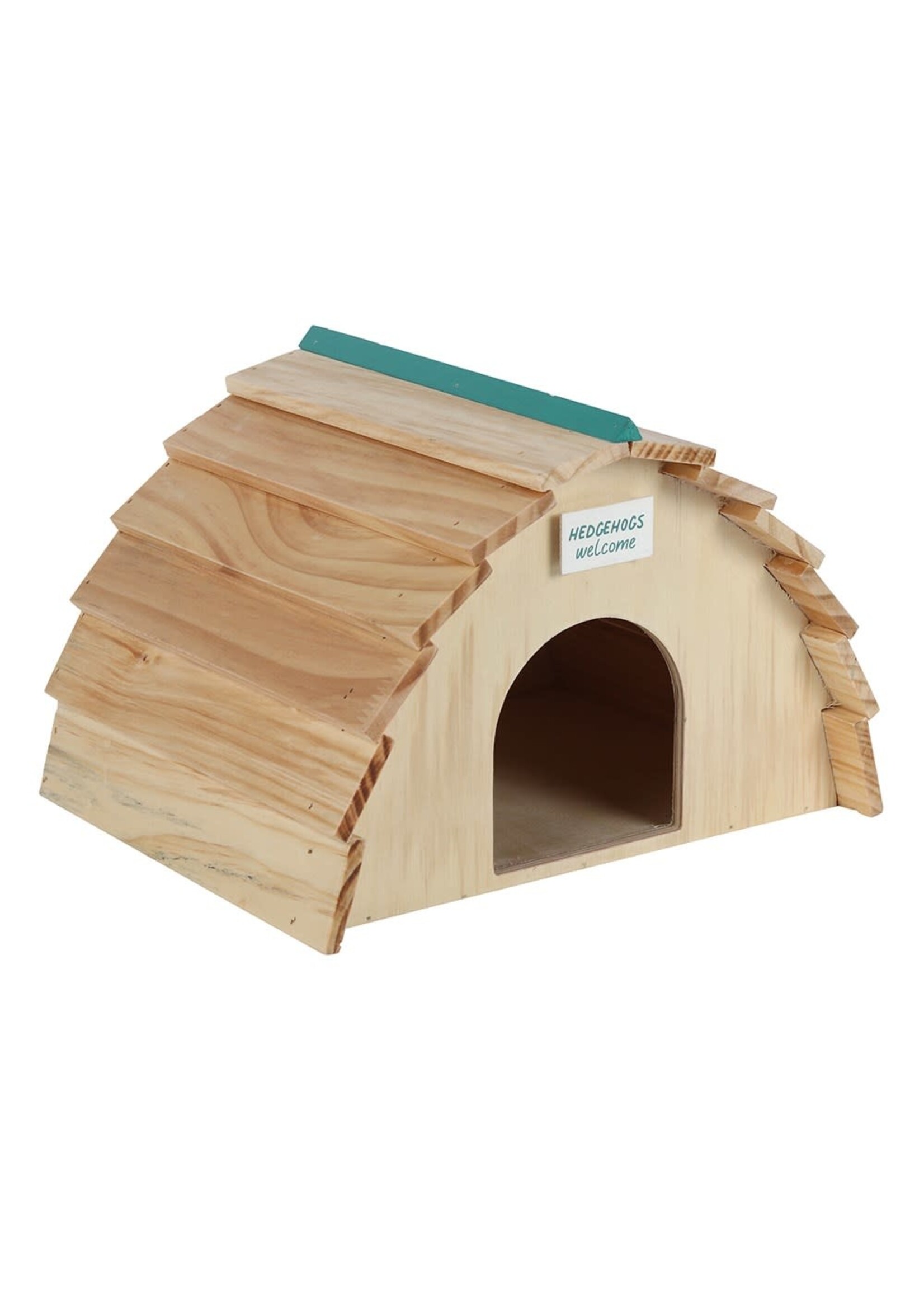 Something Different Wooden Hedgehog House