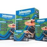 Johnsons Lawn Seed Johnsons General Purpose Lawn Seed 210g