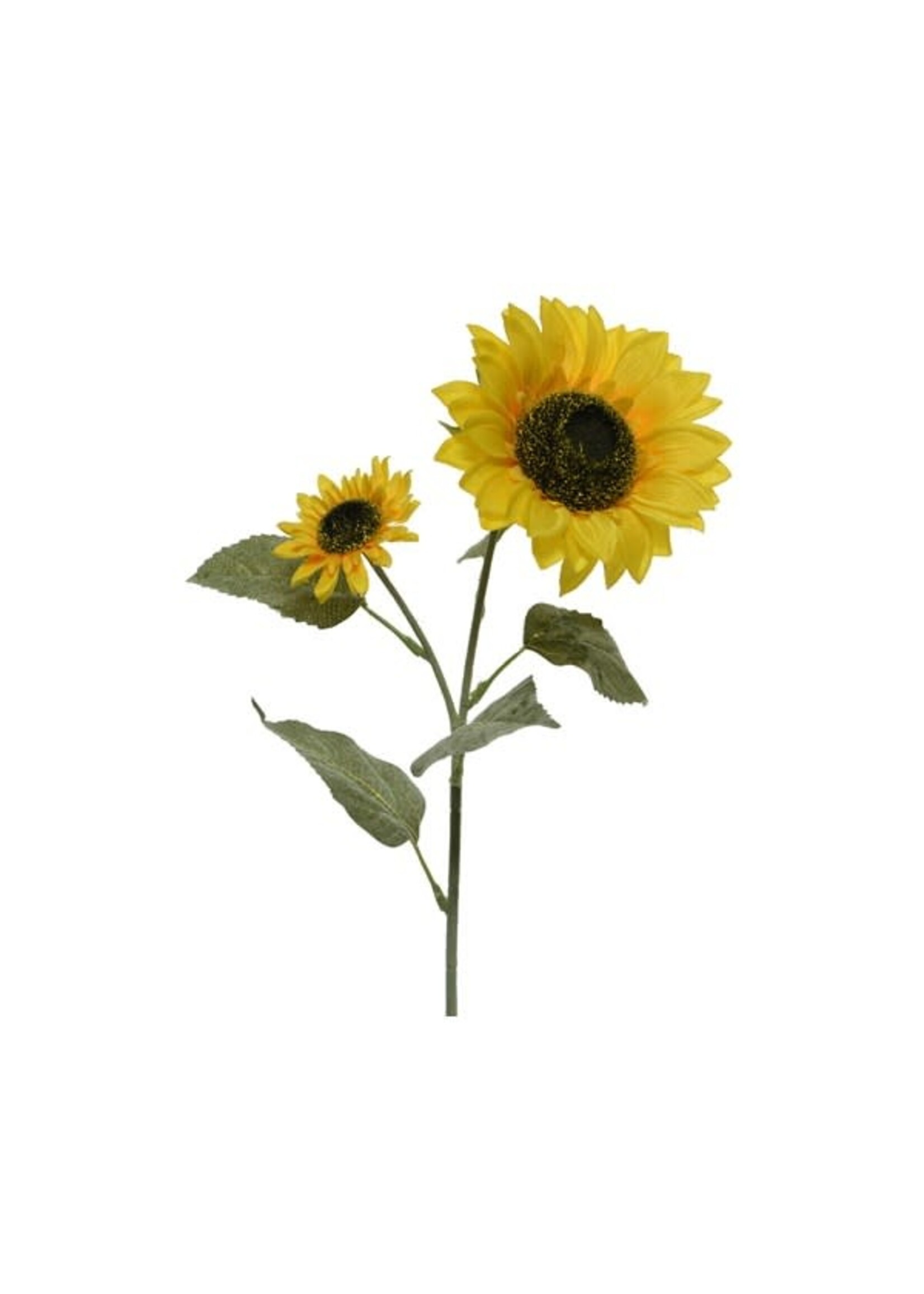 Decoris Sunflower on stem  72cm