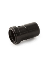 Polypipe Push Fit Reducer 32mm Black