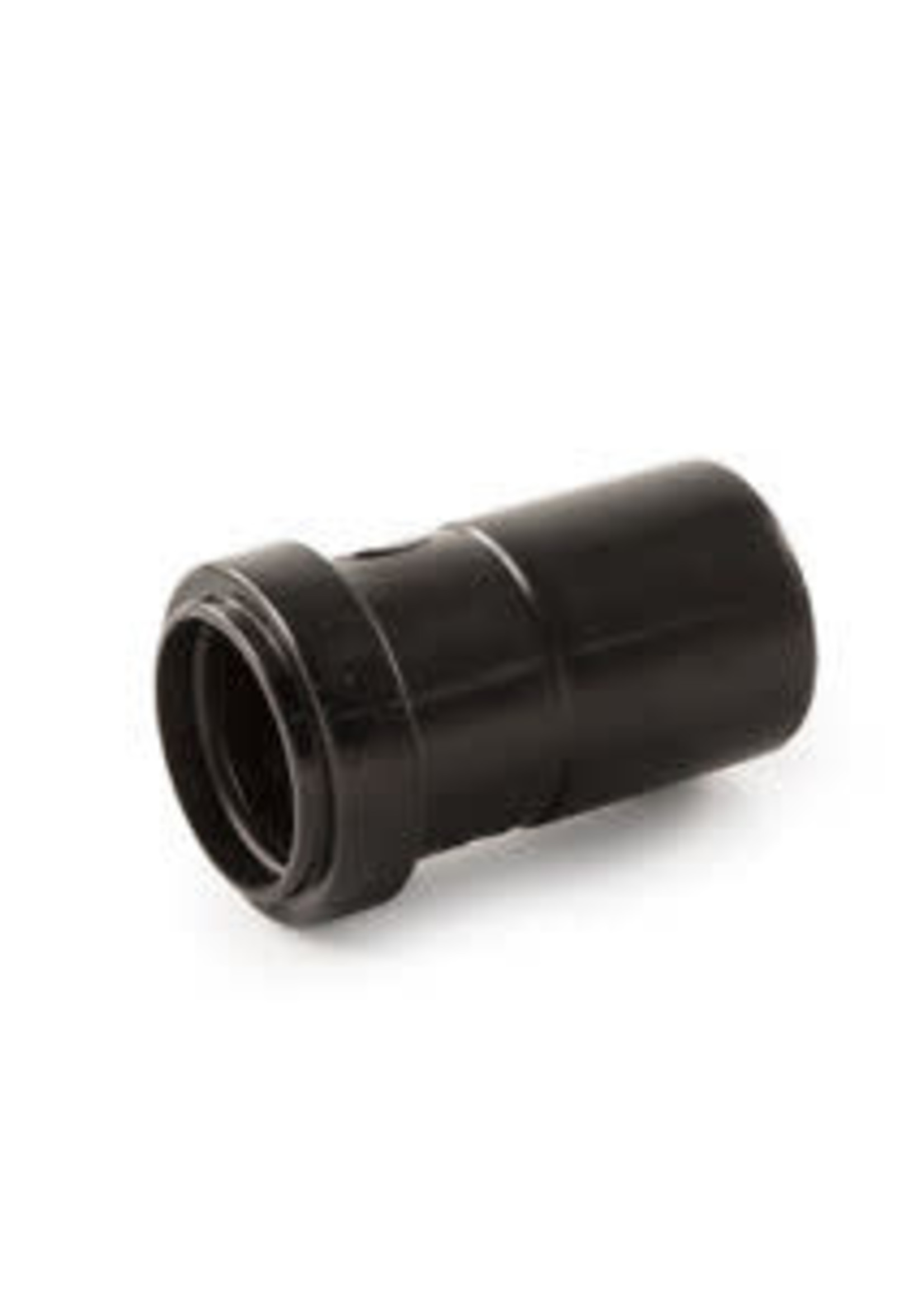 Polypipe Push Fit Reducer 32mm Black