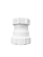 Securplumb Compression Reducer 40mm - 32mm White