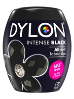 Dylon Fabric Dye 350g Intense Black