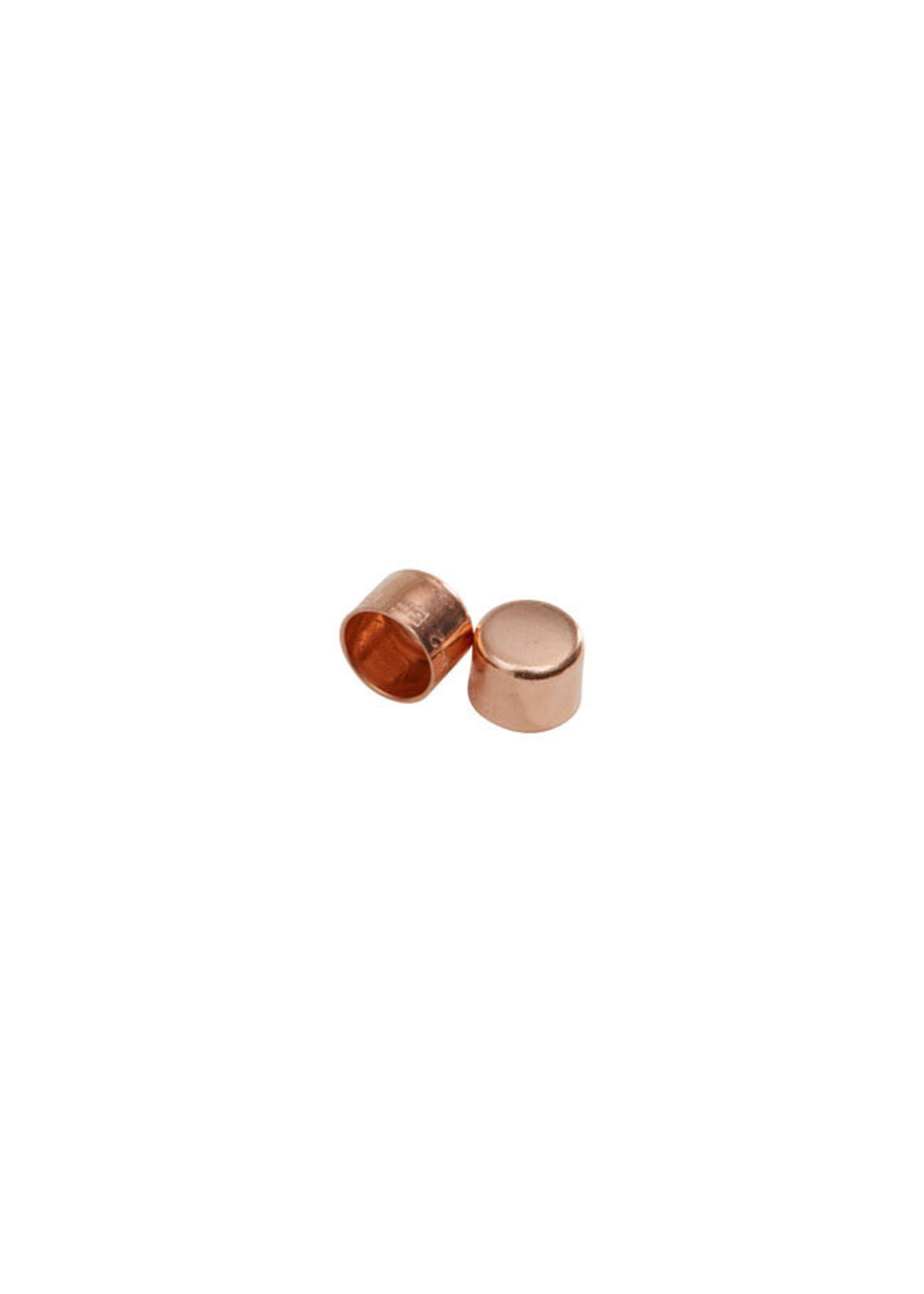 Securplumb SR61 Solder Ring Stop End 22mm Copper
