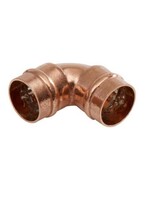 Securplumb SR12 Solder Ring Elbow 15mm Copper