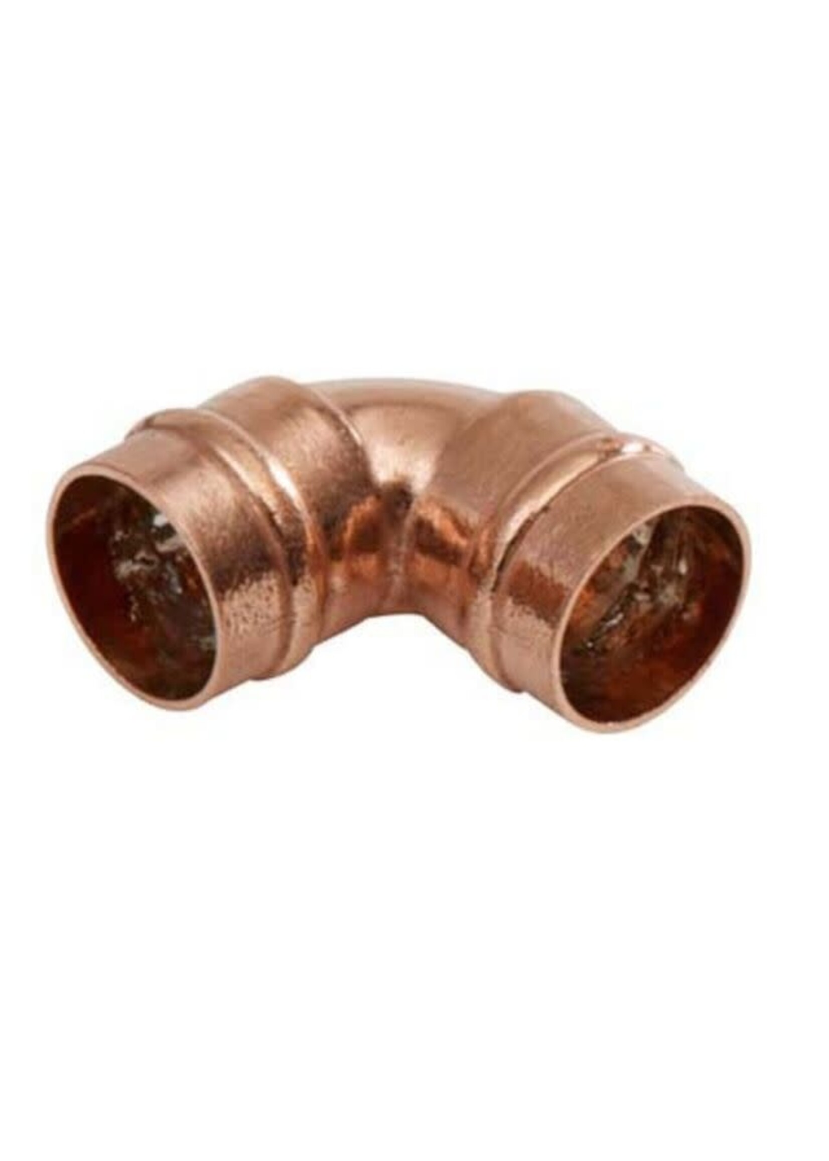 Securplumb SR12 Solder Ring Elbow 15mm Copper