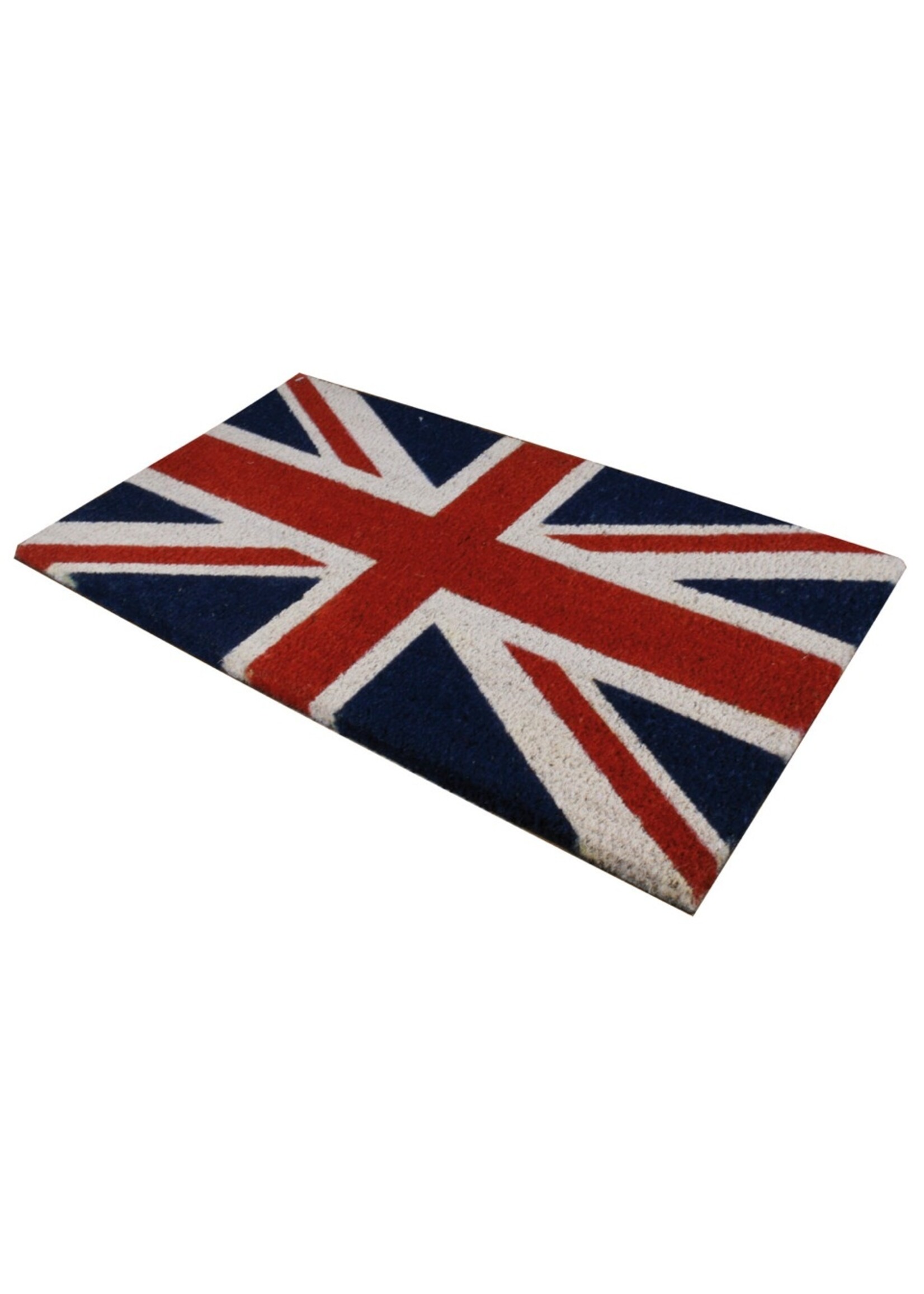 jvl Union Jack Flag Doormat 40x70cm