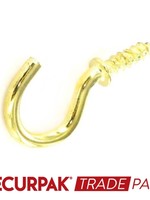 Securpak Trade Pack Cup Hook Eb 19mm