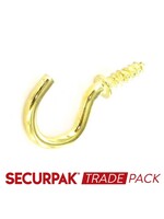 Securpak Trade Pack Cup Hook Eb 19mm