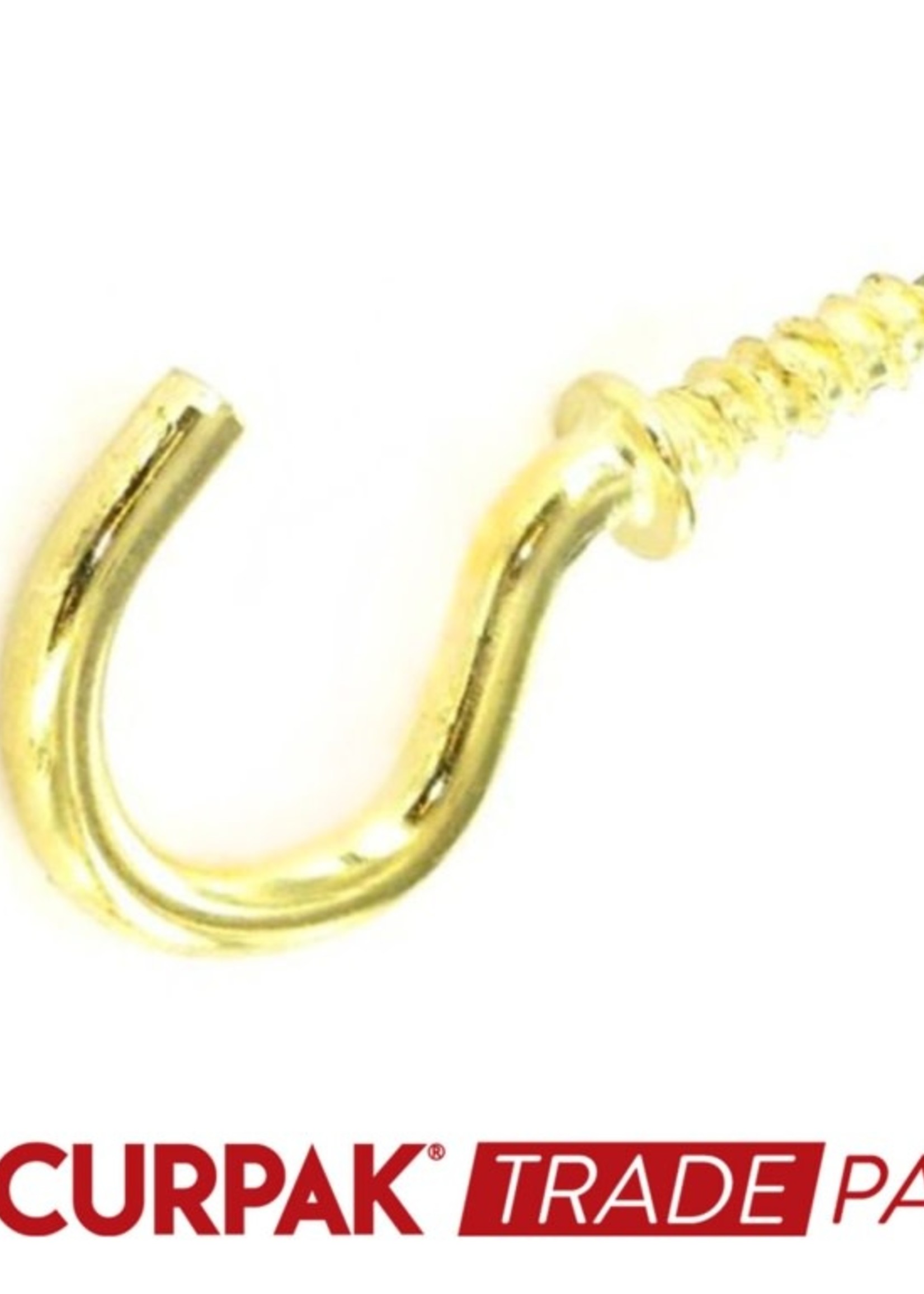 Securpak Trade Pack Cup Hook Eb 50mm 40 Pack