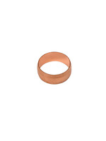 Securplumb Compression Olives 22mm Copper