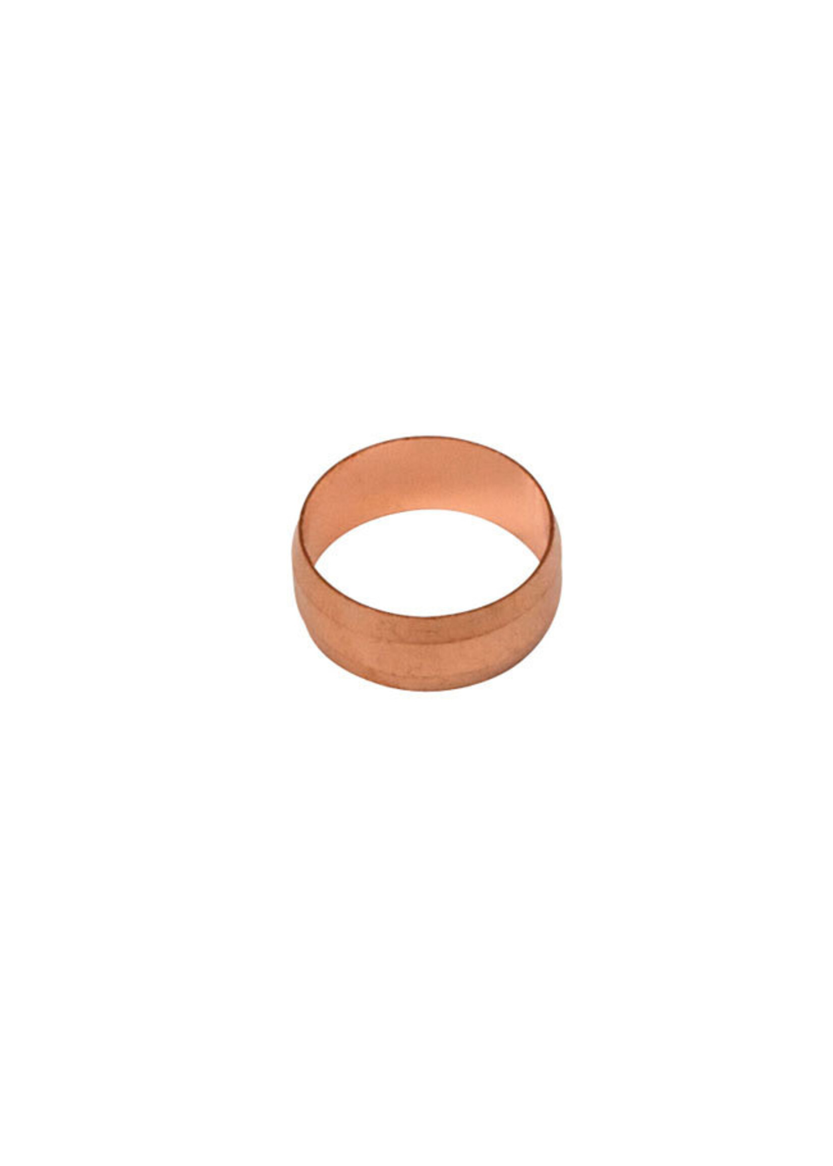 Securplumb Compression Olives 22mm Copper