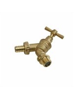 Securplumb Securplumb Outdoor Tap Bibtap With Check Valve 1/2"