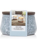 Yankee Yankee Outdoor Candle - Fresh Rain