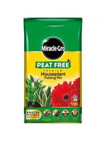 Miracle-Gro  (Scotts) Miracle-Gro® Premium Peat Free Houseplant Potting Mix Compost 10L