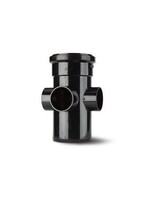 Polypipe Boss Pipe 110mm Black