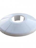 Oracstar Pipe Collar 15mm White (Price Per Collar)