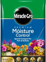 Miracle-Gro  (Scotts) Miracle-Gro® Premium Moisture Control Compost 10L