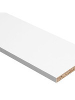 Melamine Sheeting White