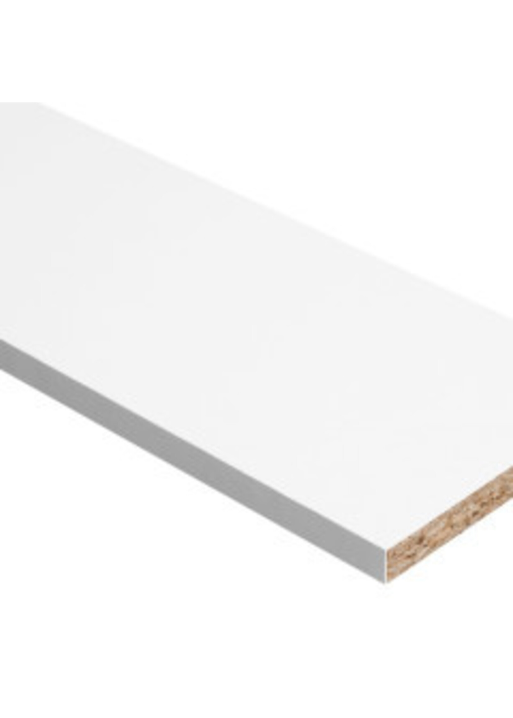 Melamine Sheeting White