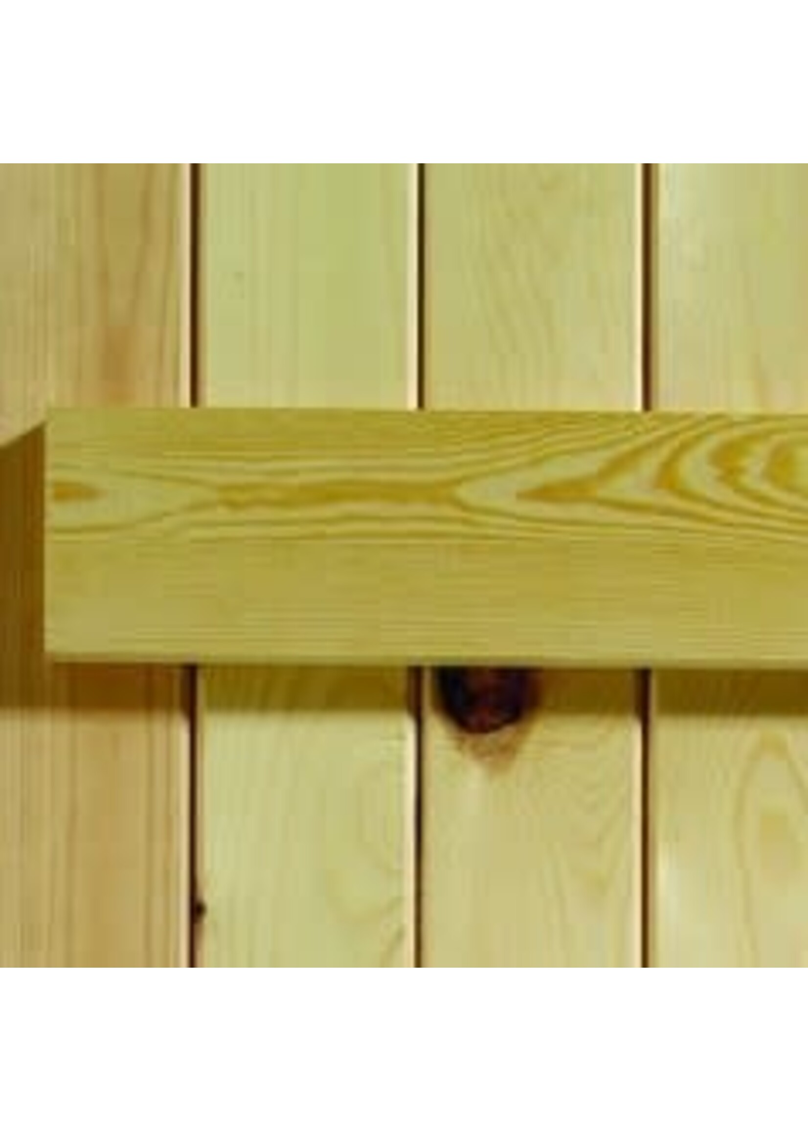 Ledged & Braced Pine Gate