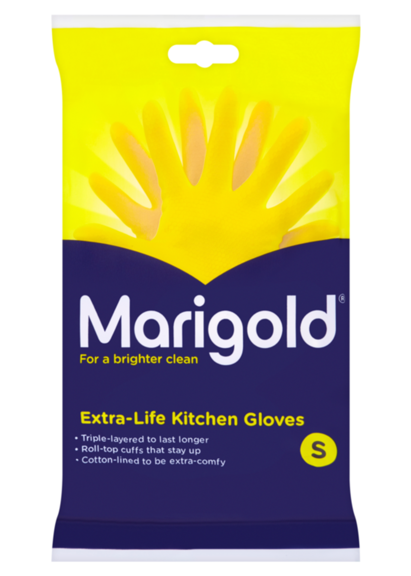 Marigold Marigold Kitchen Gloves Small