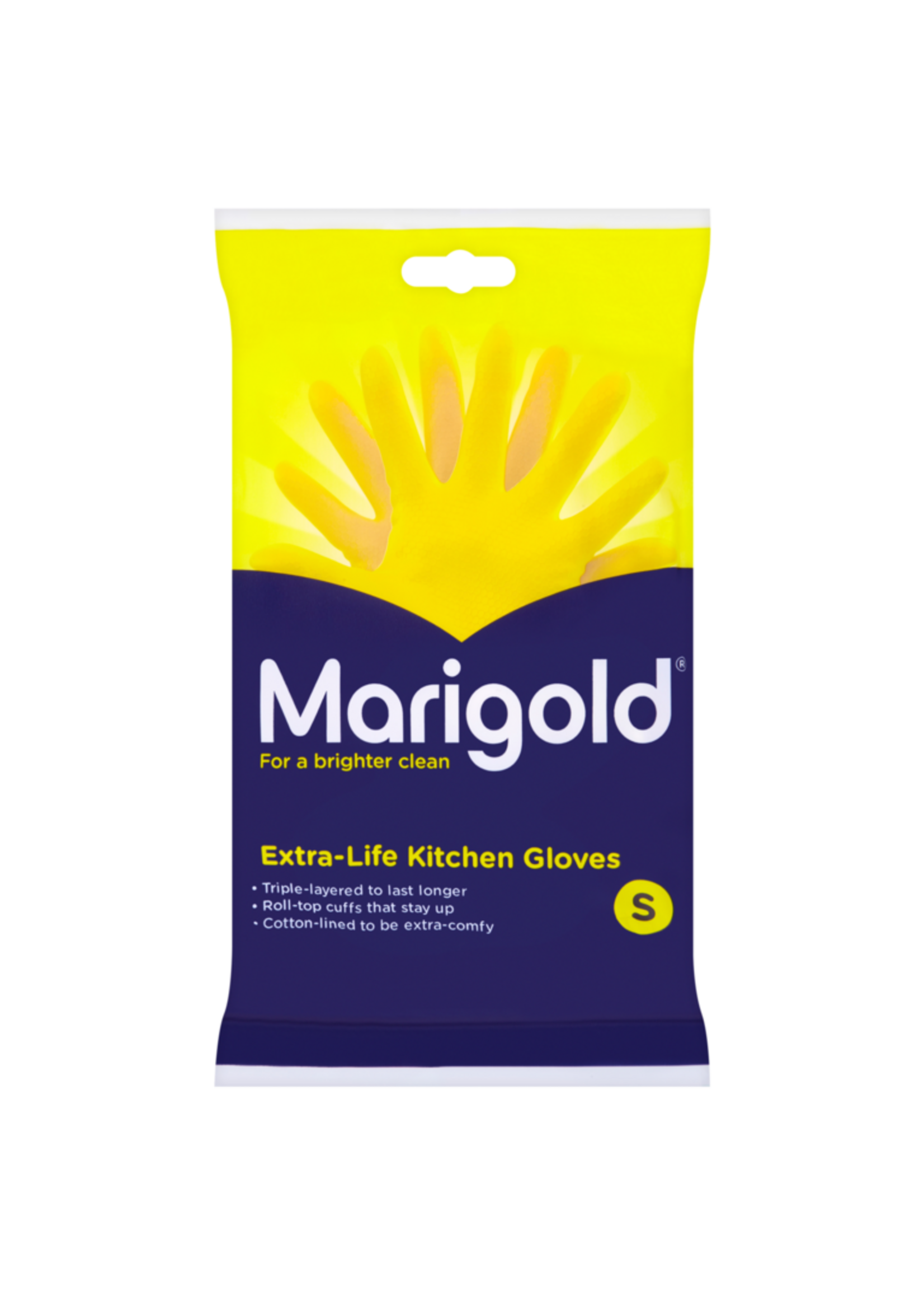 Marigold Marigold Kitchen Gloves Small