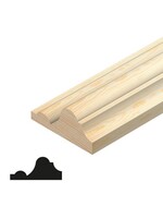 Dado Rail Pine