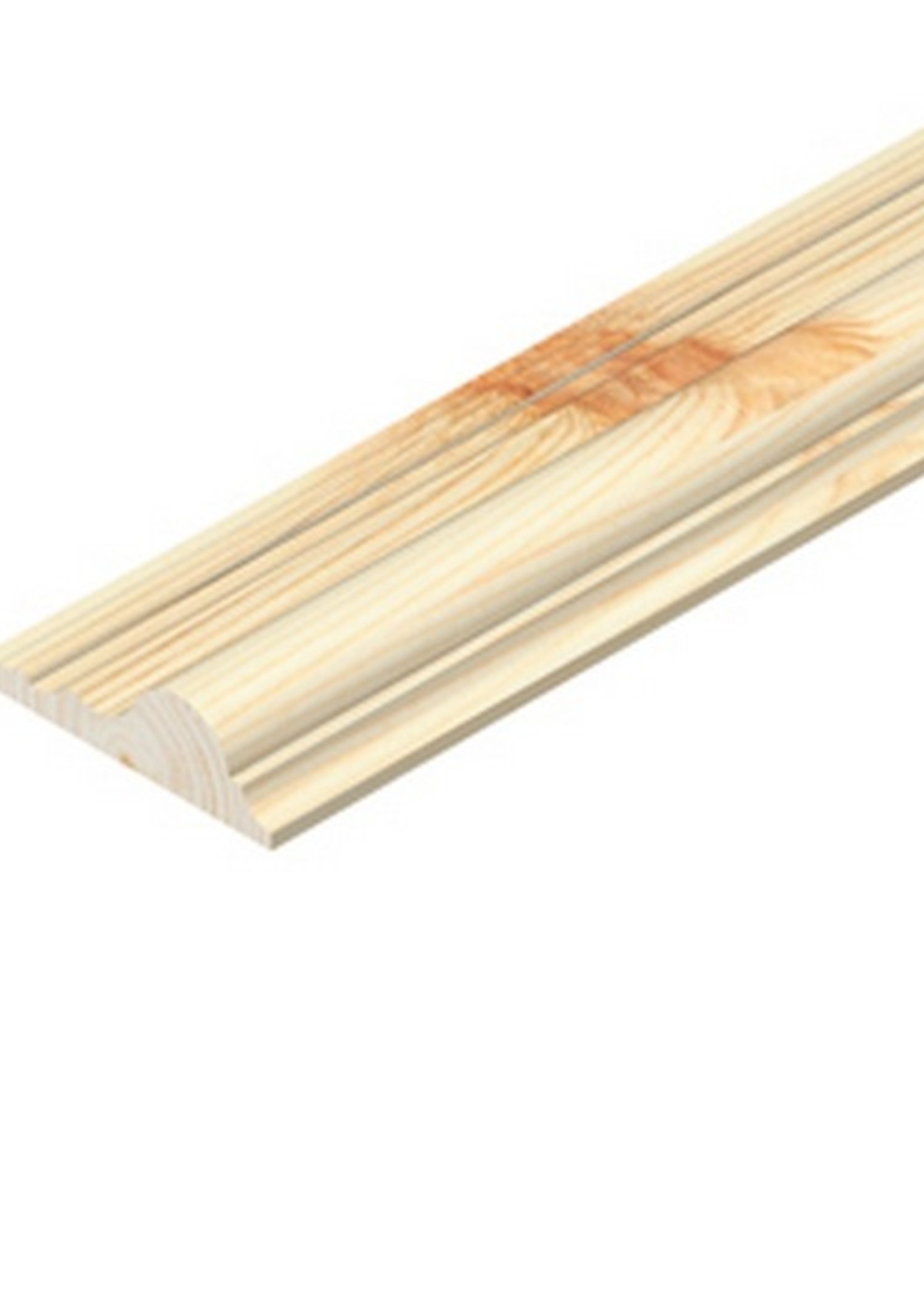 Dado Rail Pine