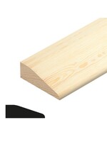 Chamfered Architrave Pine