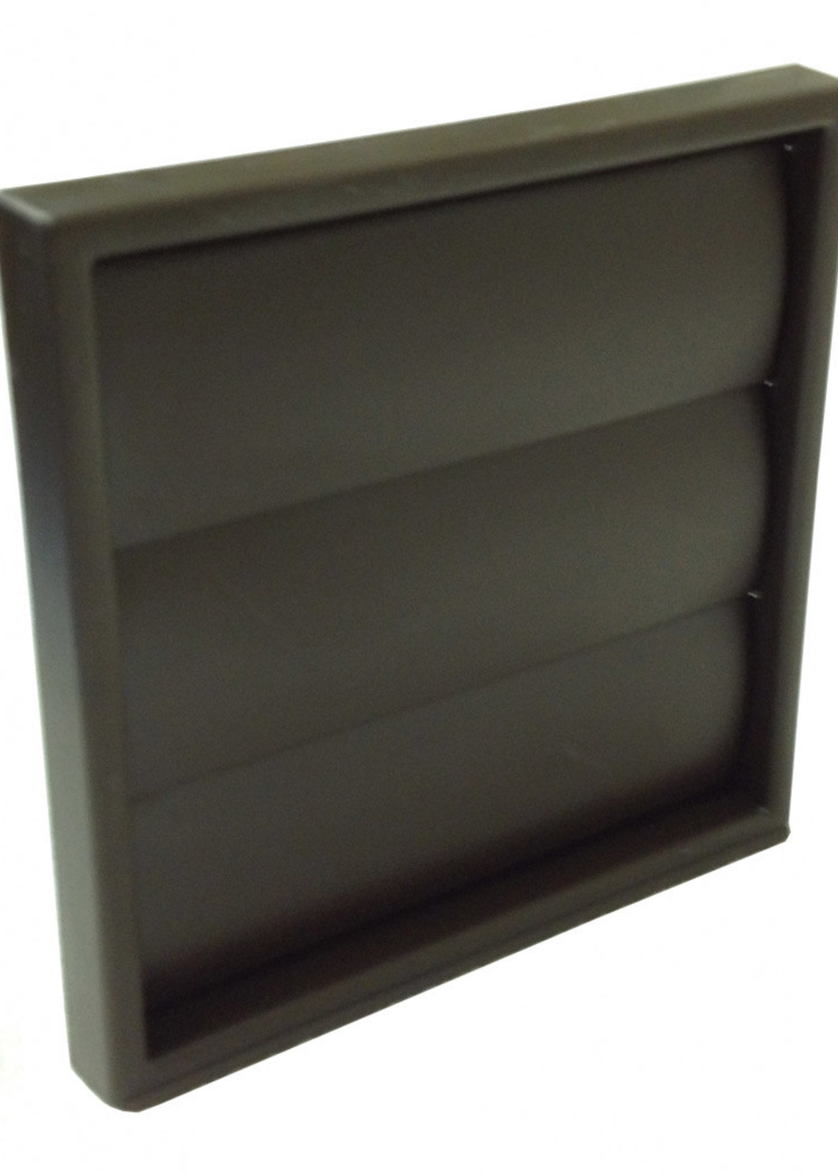Manrose Manrose Gravity Grill Brown (W)100mm