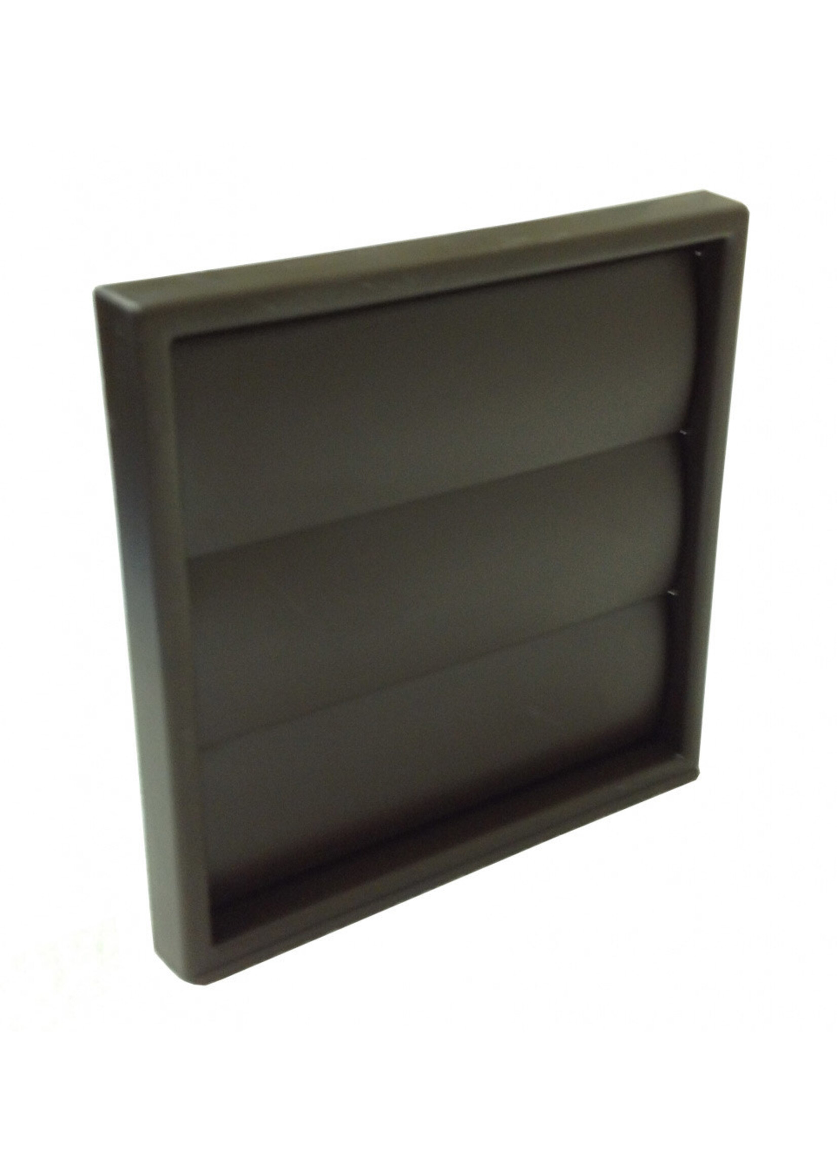 Manrose Manrose Gravity Grill Brown (W)100mm