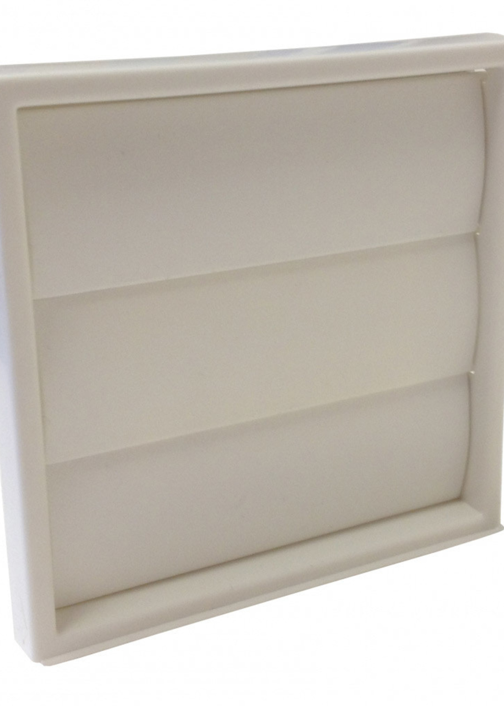 Manrose Manrose Gravity Grill White 4" / 100mm