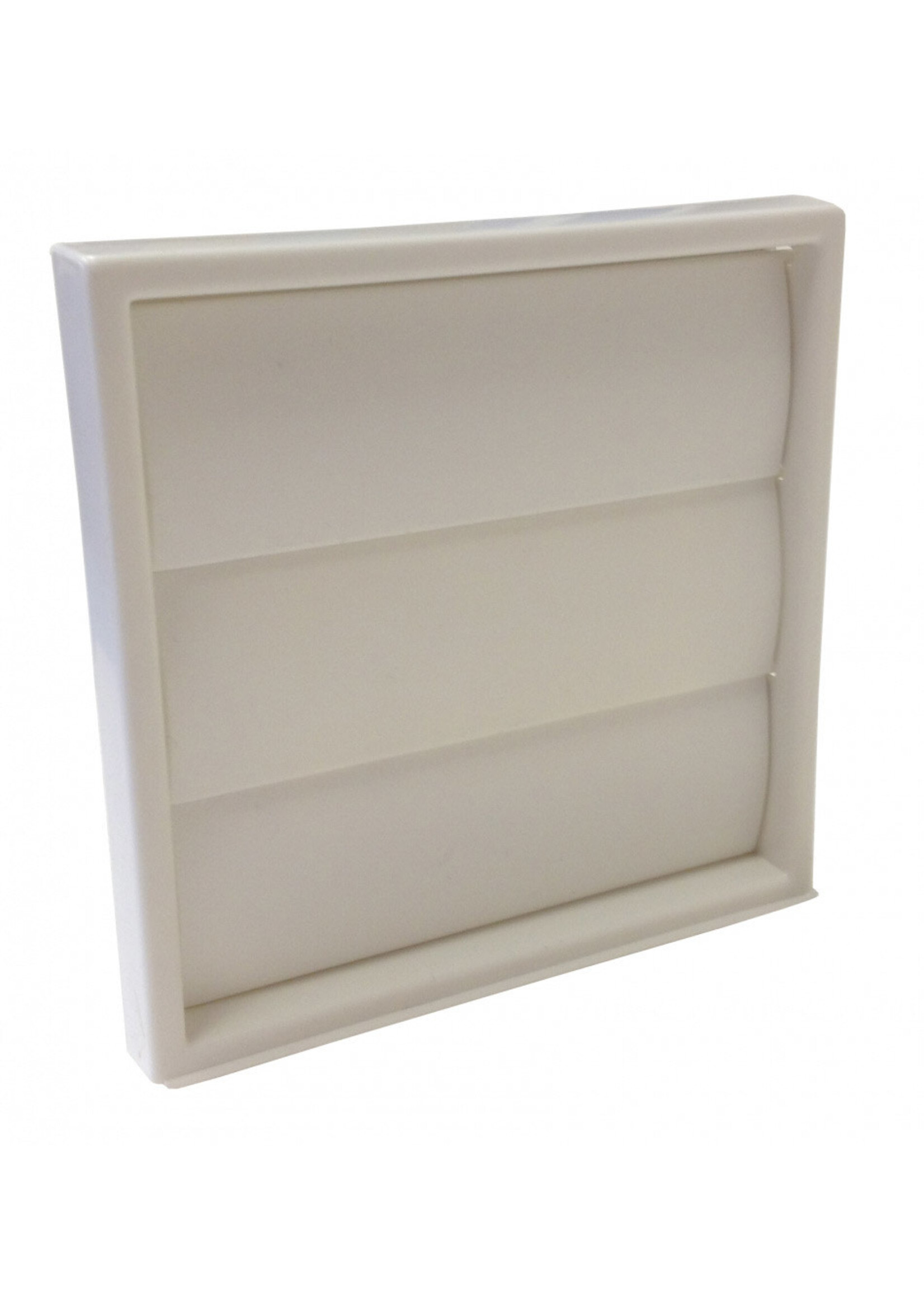 Manrose Manrose Gravity Grill White 4" / 100mm