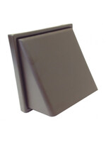 Manrose Manrose Cowl Vent Brown 4" / 100mm