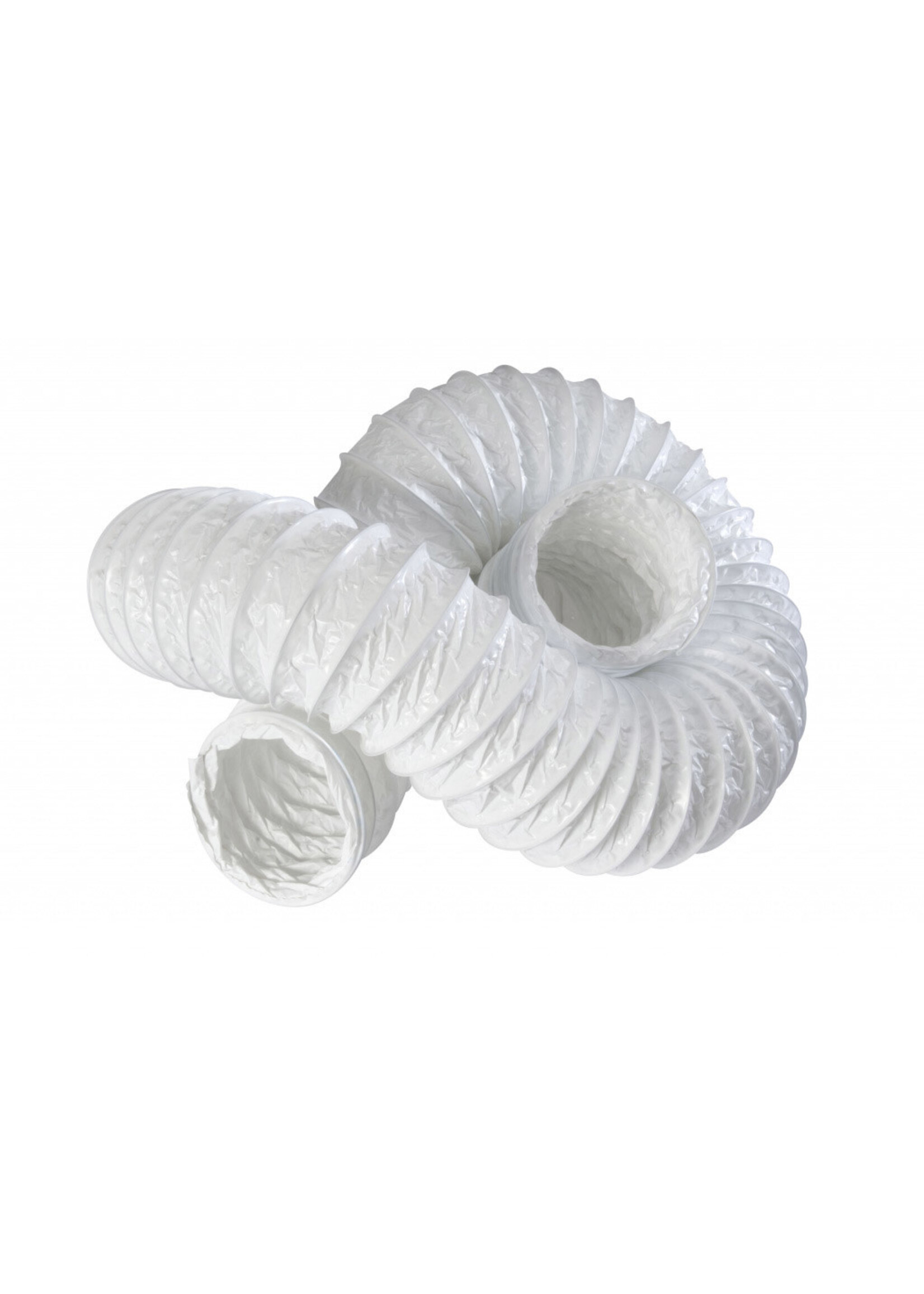 Manrose Manrose Flexible PVC Ducting (W)100mm (L)1m