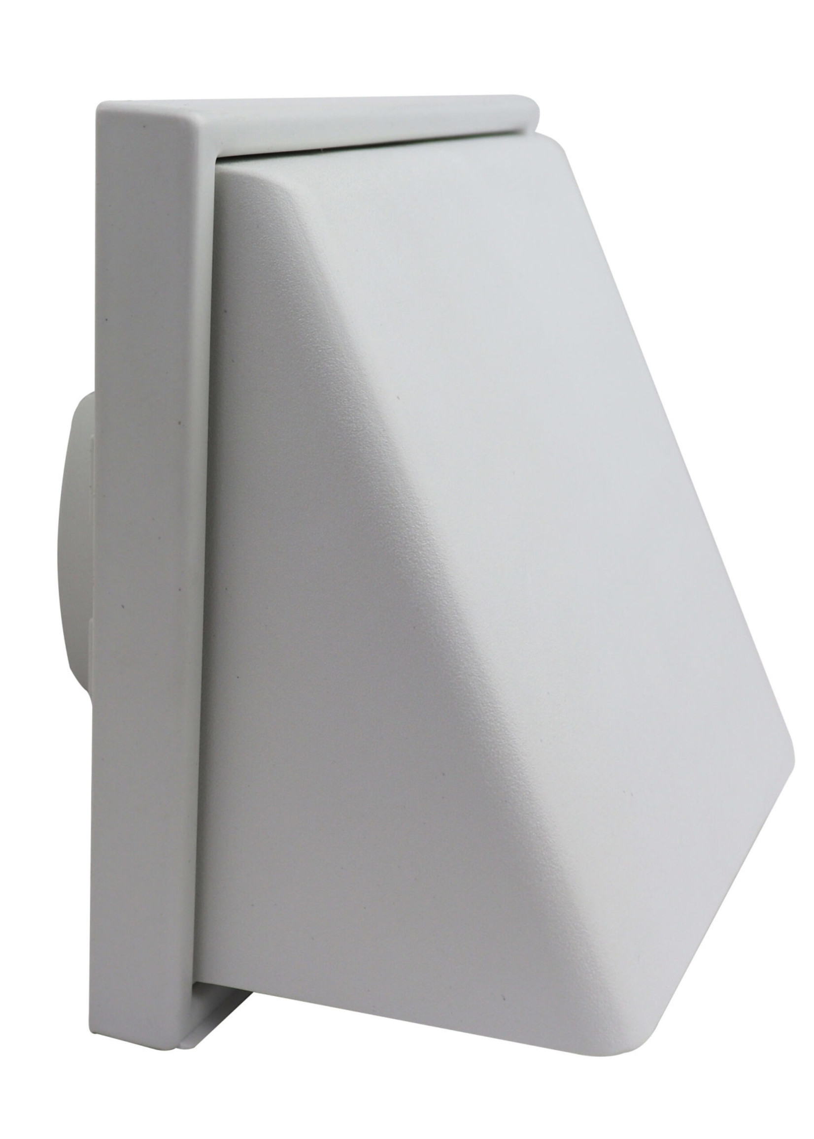 Manrose Manrose Cowl Vent White  4" / 100mm