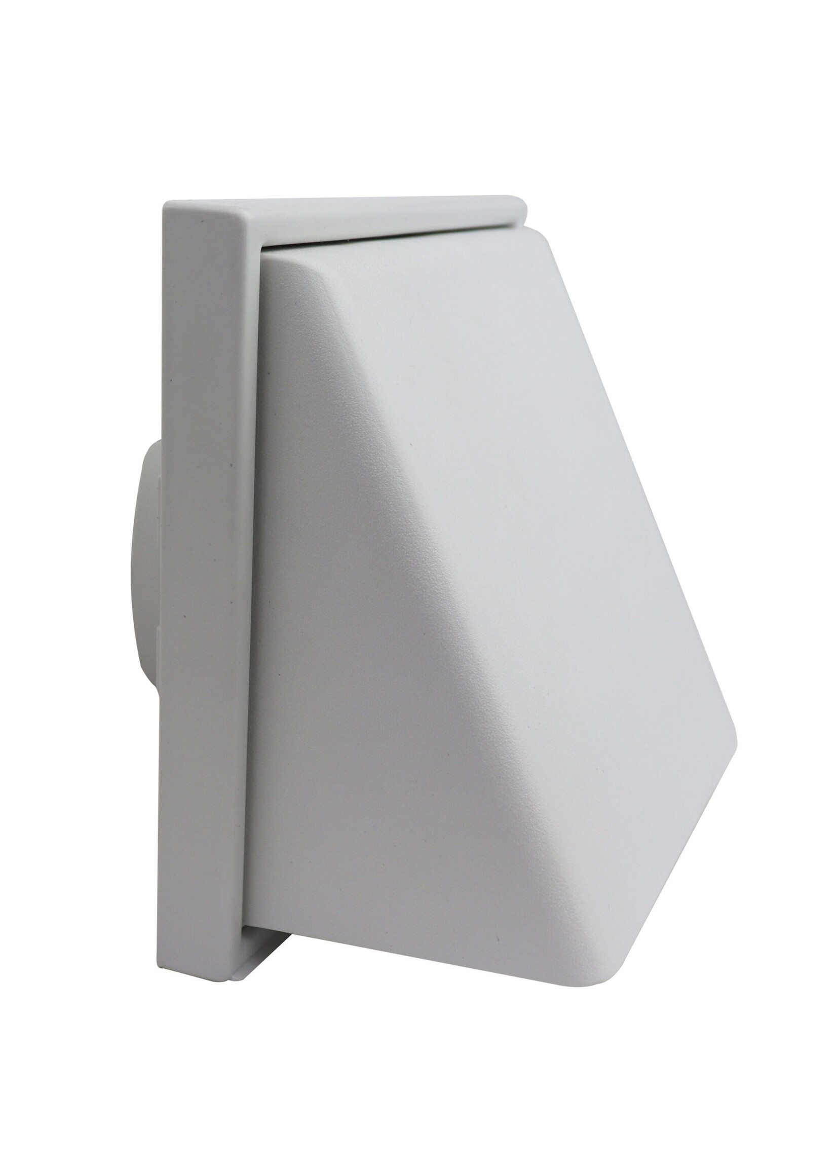 Manrose Manrose Cowl Vent White  4" / 100mm