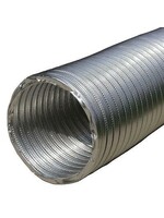 Manrose Manrose Aluminium Ducting 1.5m