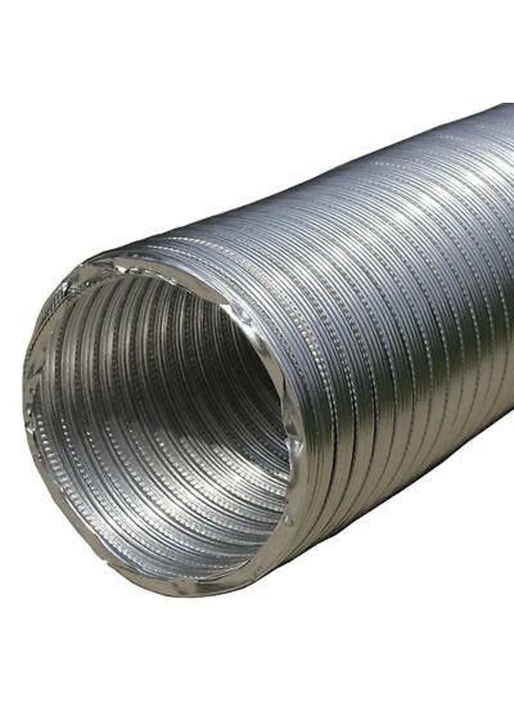 Manrose Manrose Aluminium Ducting (Dia)1.5m